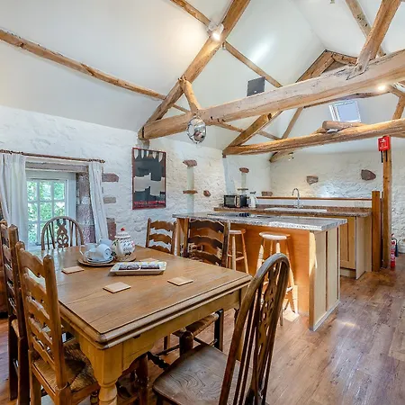 Casa de Férias The Hayloft
